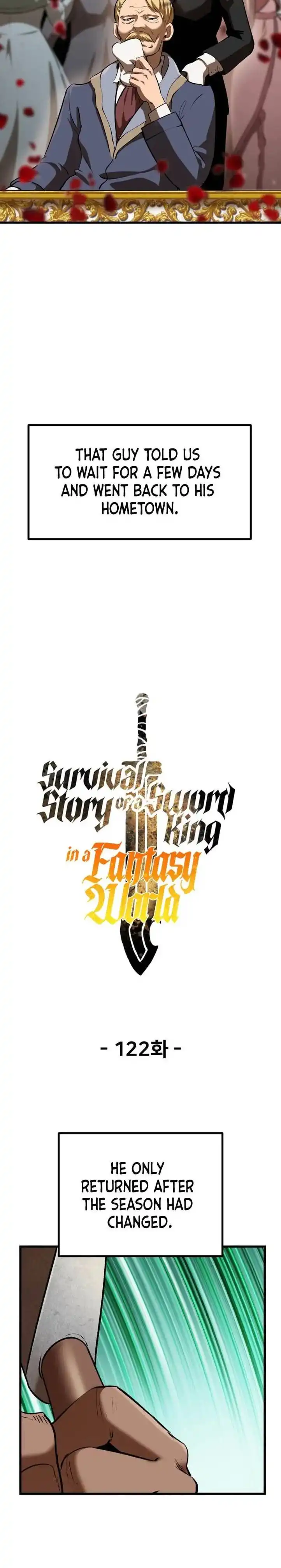 Survival Story of a Sword King in a Fantasy World Chapter 122 8